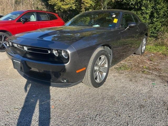 used 2020 Dodge Challenger car, priced at $22,490