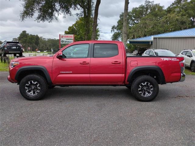 used 2023 Toyota Tacoma car, priced at $32,786