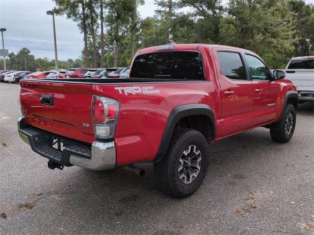 used 2023 Toyota Tacoma car, priced at $32,786