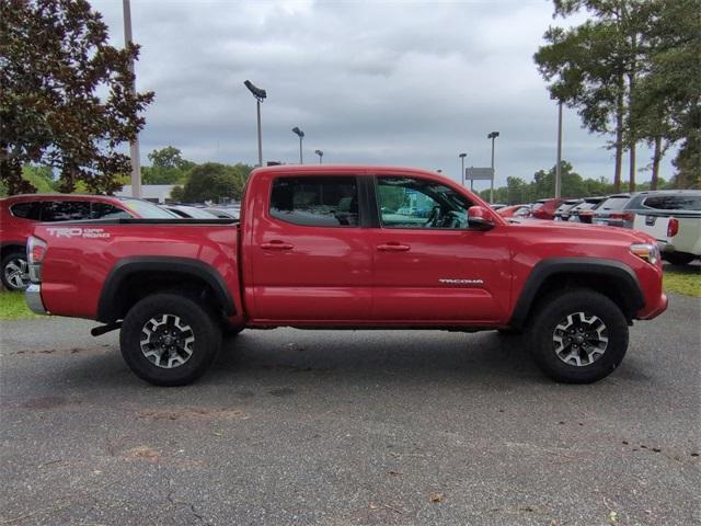 used 2023 Toyota Tacoma car, priced at $32,786