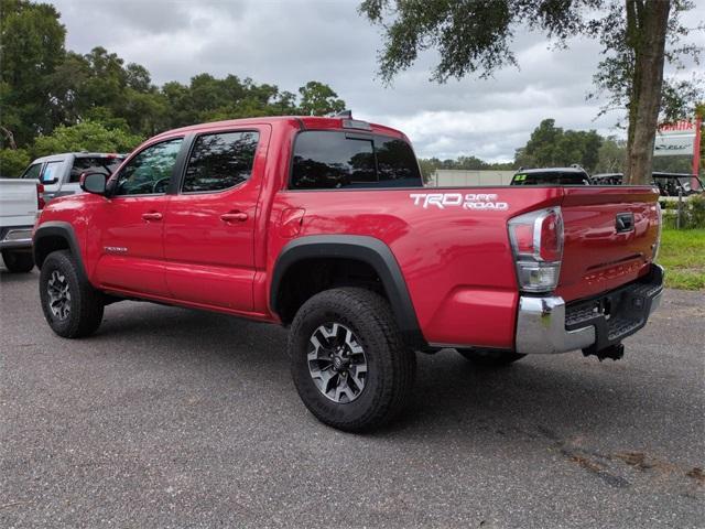 used 2023 Toyota Tacoma car, priced at $32,786