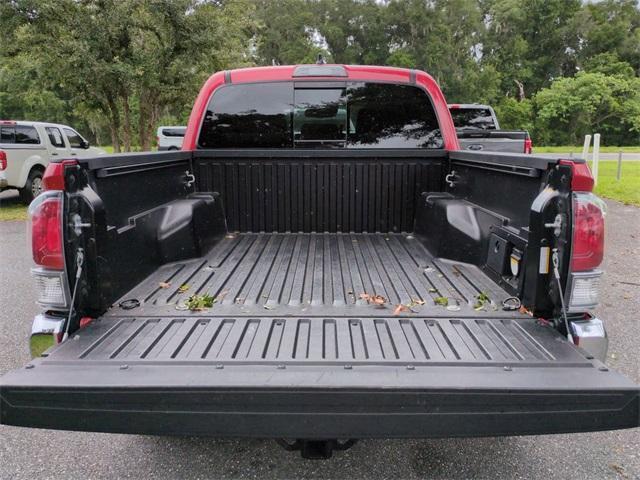 used 2023 Toyota Tacoma car, priced at $32,786