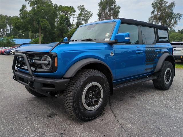 used 2022 Ford Bronco car, priced at $41,496