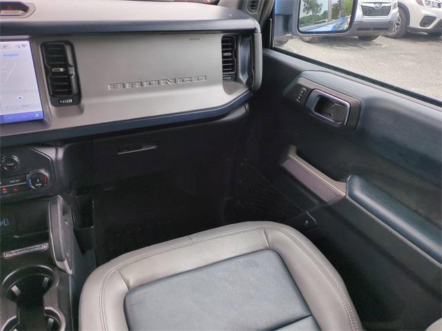used 2022 Ford Bronco car, priced at $41,496