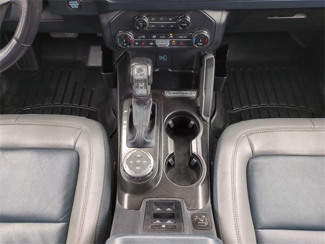 used 2022 Ford Bronco car, priced at $41,496
