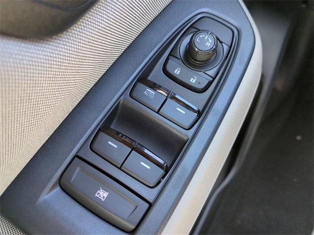 new 2025 Subaru Forester car, priced at $30,097