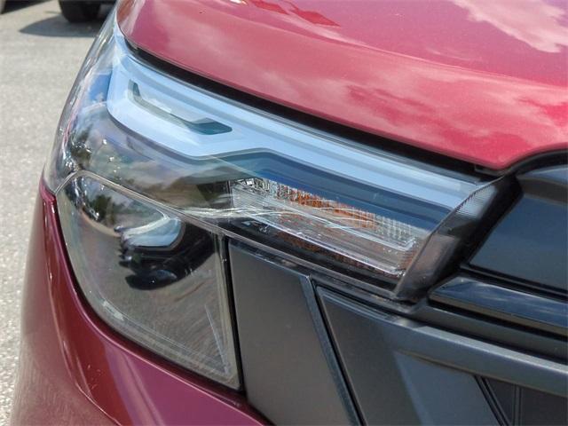 new 2025 Subaru Forester car, priced at $30,097