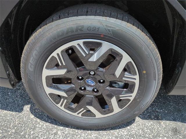 new 2025 Subaru Forester car, priced at $30,097