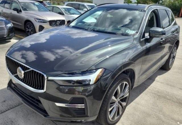 used 2022 Volvo XC60 car, priced at $32,167