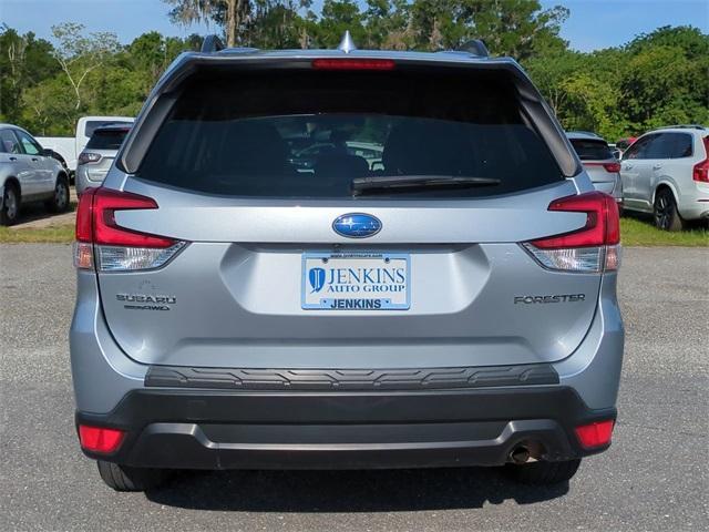 used 2020 Subaru Forester car, priced at $20,547