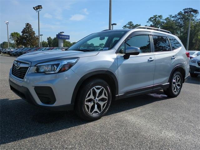 used 2020 Subaru Forester car, priced at $20,547