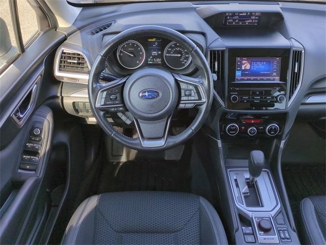 used 2020 Subaru Forester car, priced at $20,547
