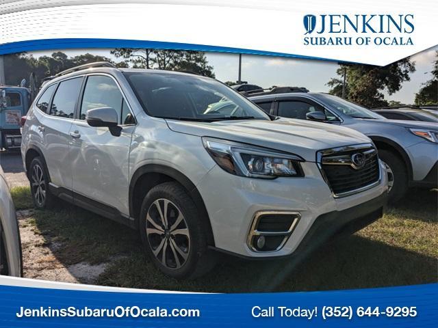 used 2019 Subaru Forester car, priced at $24,999