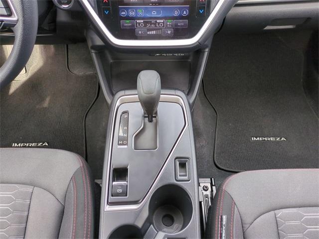 used 2024 Subaru Impreza car, priced at $24,547