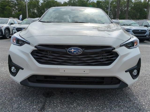 used 2024 Subaru Impreza car, priced at $24,547