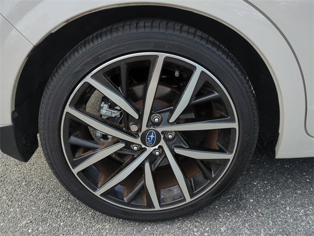 used 2024 Subaru Impreza car, priced at $24,547