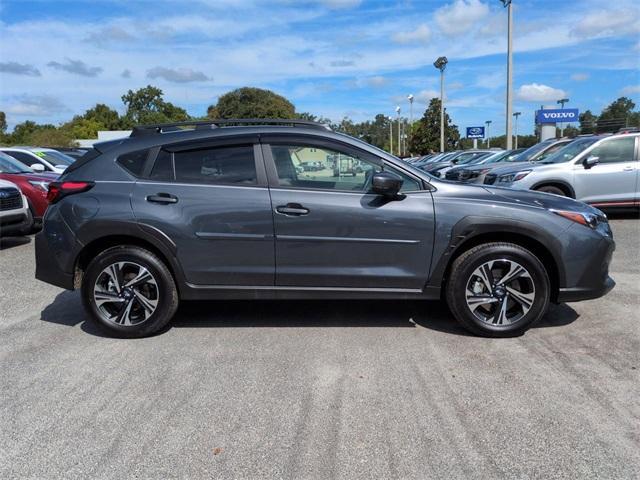 new 2024 Subaru Crosstrek car, priced at $28,718