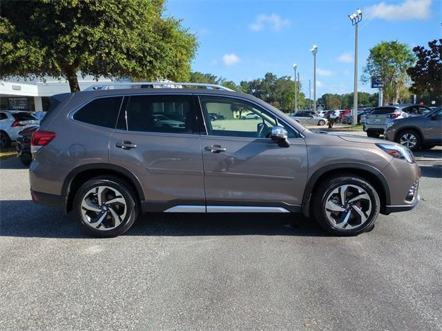 used 2022 Subaru Forester car, priced at $32,993