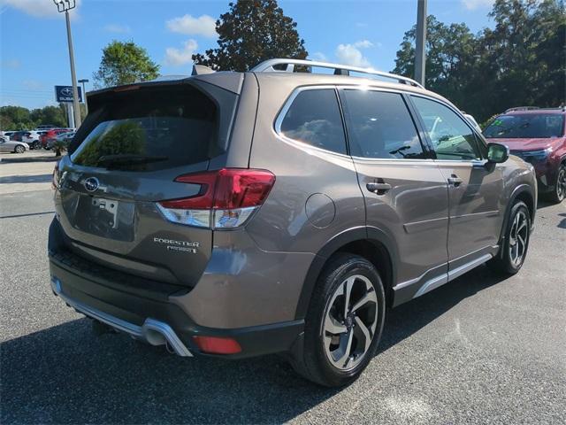 used 2022 Subaru Forester car, priced at $32,993