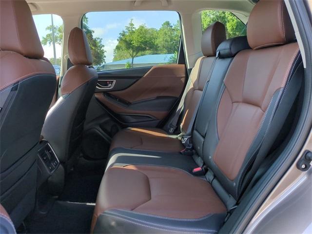 used 2022 Subaru Forester car, priced at $32,993