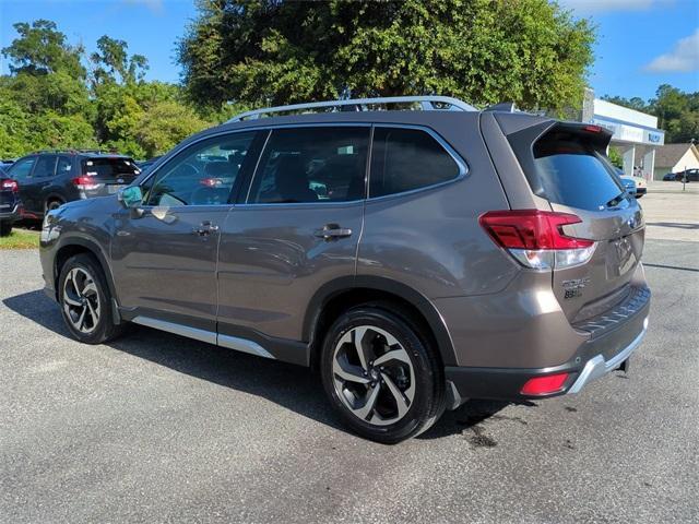 used 2022 Subaru Forester car, priced at $32,993