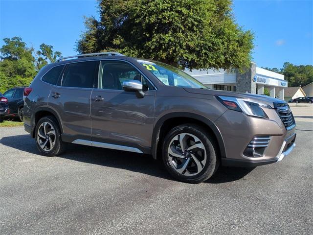 used 2022 Subaru Forester car, priced at $32,993