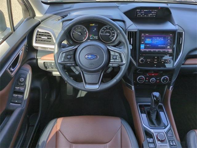 used 2022 Subaru Forester car, priced at $32,993