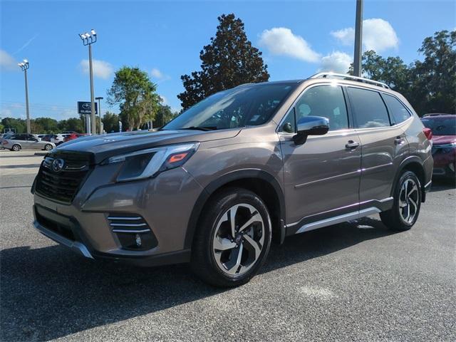 used 2022 Subaru Forester car, priced at $32,993