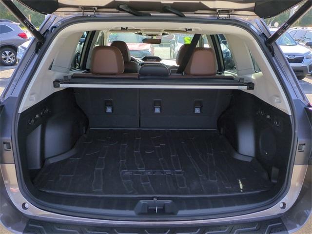 used 2022 Subaru Forester car, priced at $32,993