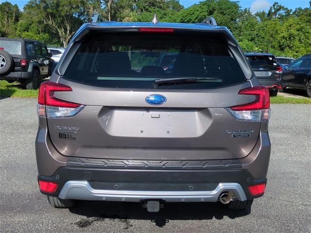 used 2022 Subaru Forester car, priced at $32,993