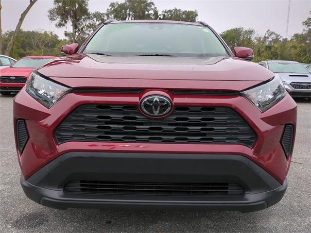 used 2020 Toyota RAV4 car, priced at $24,999