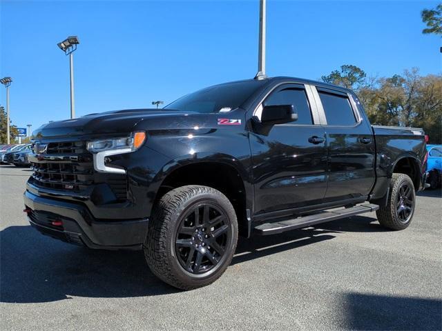 used 2023 Chevrolet Silverado 1500 car, priced at $45,917