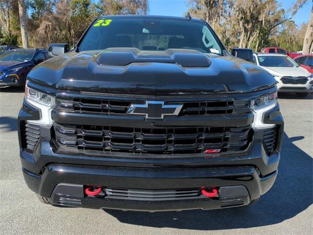 used 2023 Chevrolet Silverado 1500 car, priced at $45,917