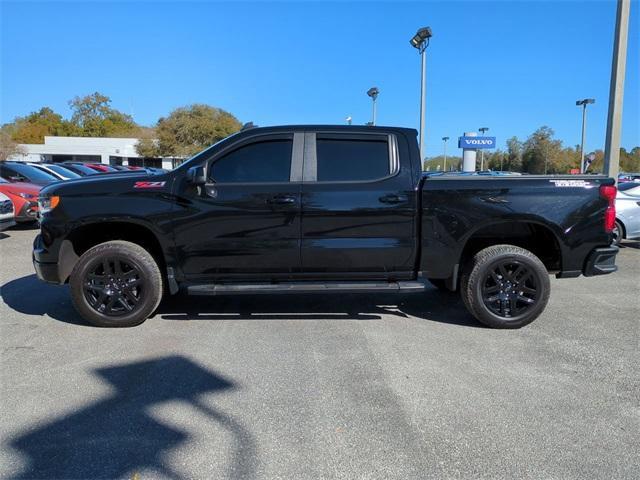 used 2023 Chevrolet Silverado 1500 car, priced at $45,917