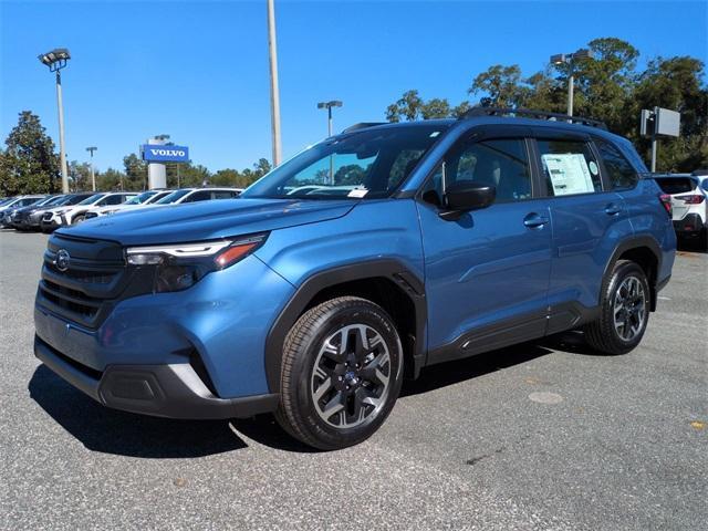 new 2025 Subaru Forester car, priced at $30,144