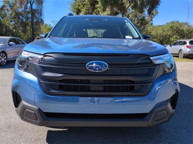 new 2025 Subaru Forester car, priced at $30,144