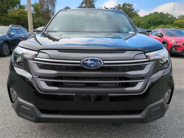 new 2025 Subaru Forester Hybrid car, priced at $36,443