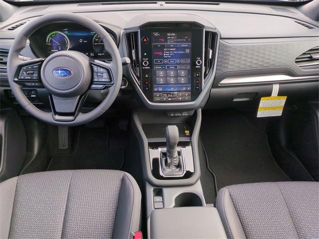 new 2025 Subaru Forester Hybrid car, priced at $36,443