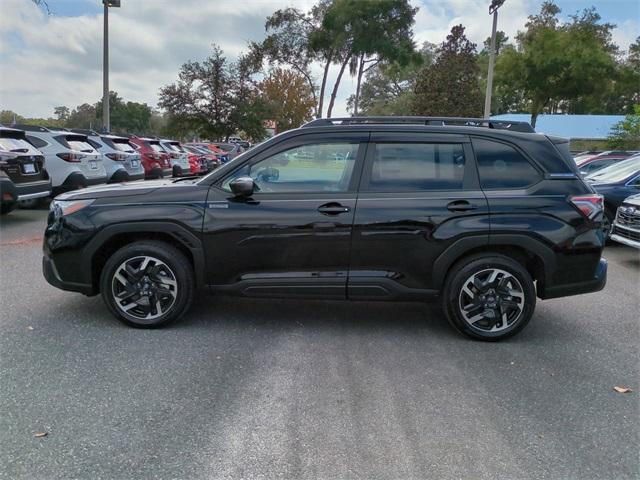 new 2025 Subaru Forester Hybrid car, priced at $36,443