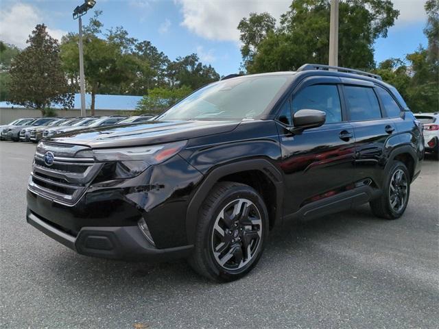 new 2025 Subaru Forester Hybrid car, priced at $36,443