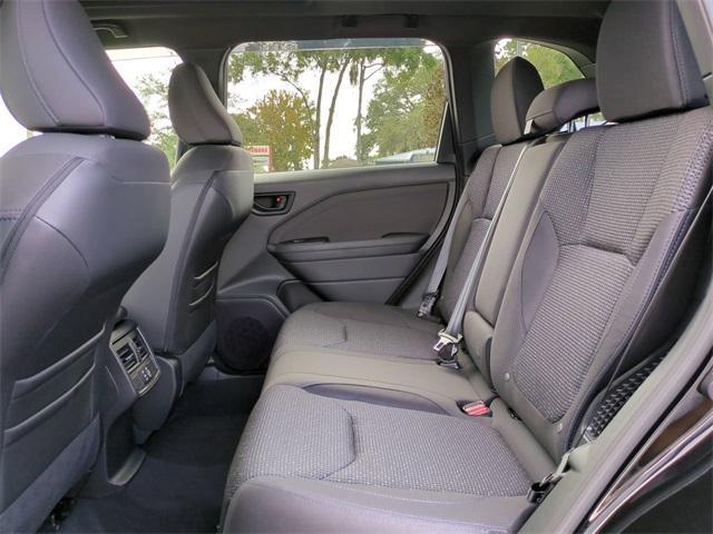 new 2025 Subaru Forester Hybrid car, priced at $36,443