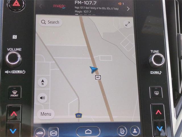 new 2025 Subaru Forester Hybrid car, priced at $36,443