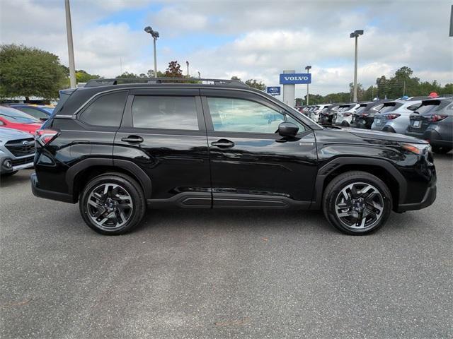 new 2025 Subaru Forester Hybrid car, priced at $36,443