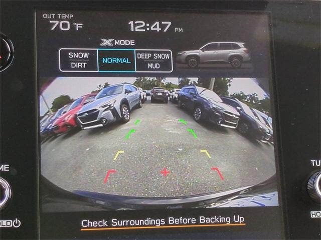 new 2025 Subaru Forester Hybrid car, priced at $36,443