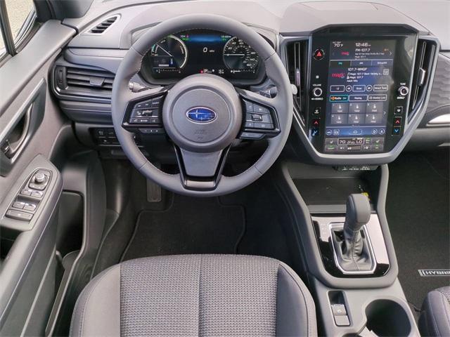 new 2025 Subaru Forester Hybrid car, priced at $36,443