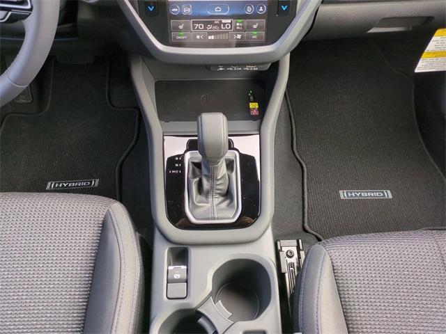 new 2025 Subaru Forester Hybrid car, priced at $36,443