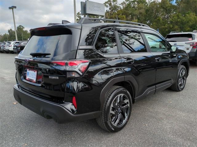 new 2025 Subaru Forester Hybrid car, priced at $36,443