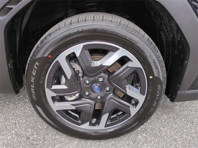 new 2025 Subaru Forester Hybrid car, priced at $36,443