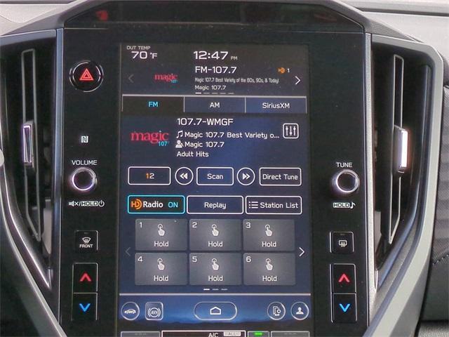 new 2025 Subaru Forester Hybrid car, priced at $36,443