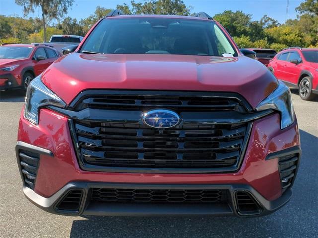 new 2026 Subaru Ascent car, priced at $50,727